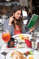 Colazione continentale, servita tutte le mattine (25 EUR a persona) 