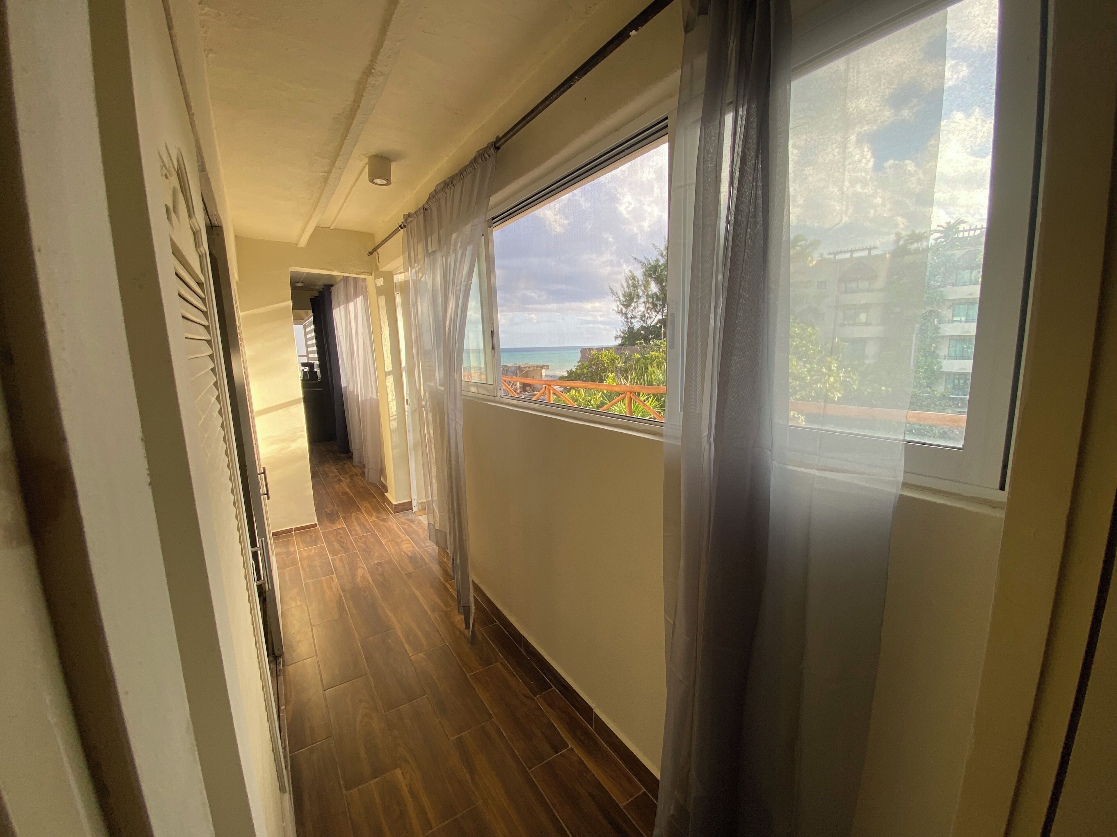 Comfort Apartment, Sea View | Premium bedding, individually decorated, individually furnished