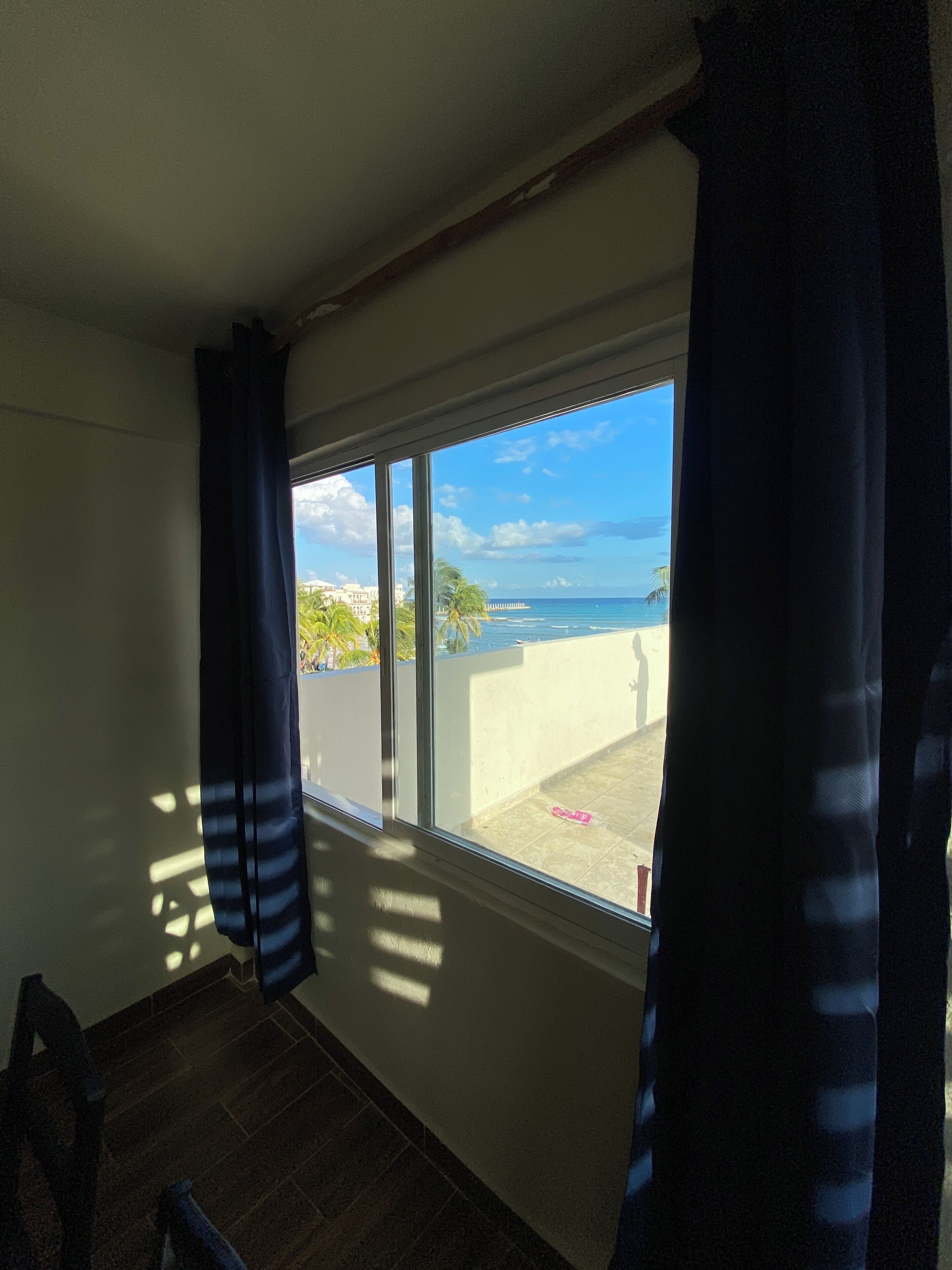 Căn hộ tiện nghi đơn giản, quang cảnh biển | Bộ đồ giường cao cấp, trang trí khác biệt 