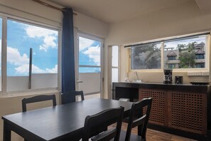Comfort Apartment, Sea View | Premium bedding, individually decorated, individually furnished - MK Hotel Beach (Playa del Carmen)