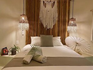 Classic Double Room, Garden View | Premium bedding, individually decorated, individually furnished