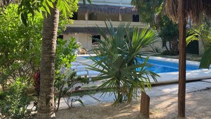 Front of property - MK Hotel Beach (Playa del Carmen)