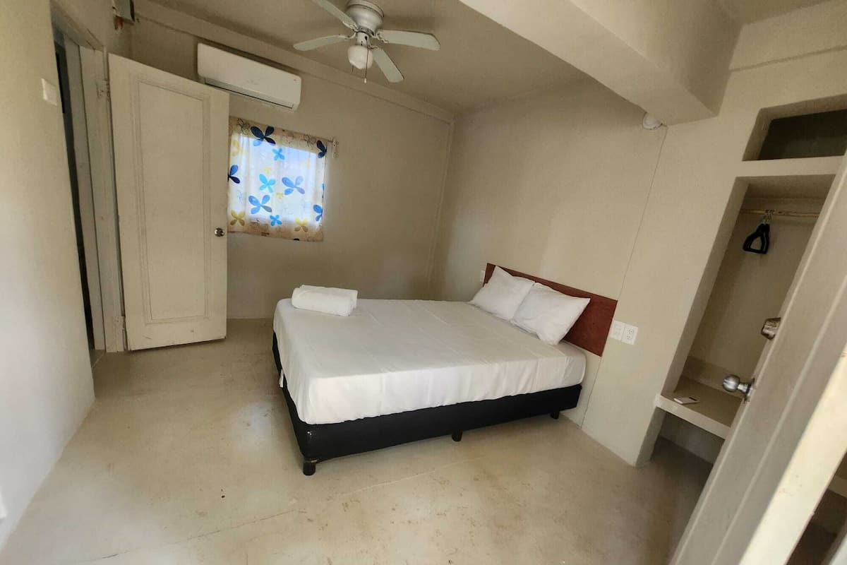 Classic-Doppelzimmer, Gartenblick | Hochwertige Bettwaren, individuell dekoriert, individuell eingerichtet