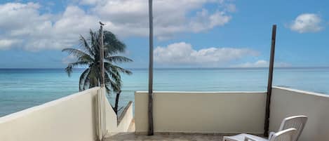 Comfort Apartment, Sea View | Premium bedding, individually decorated, individually furnished
