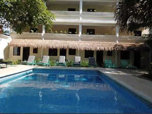 Piscina externa