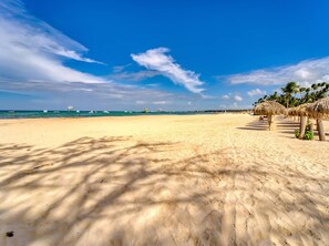 Condo, 1 quarto | Praia