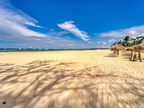 Condo, 1 quarto | Praia