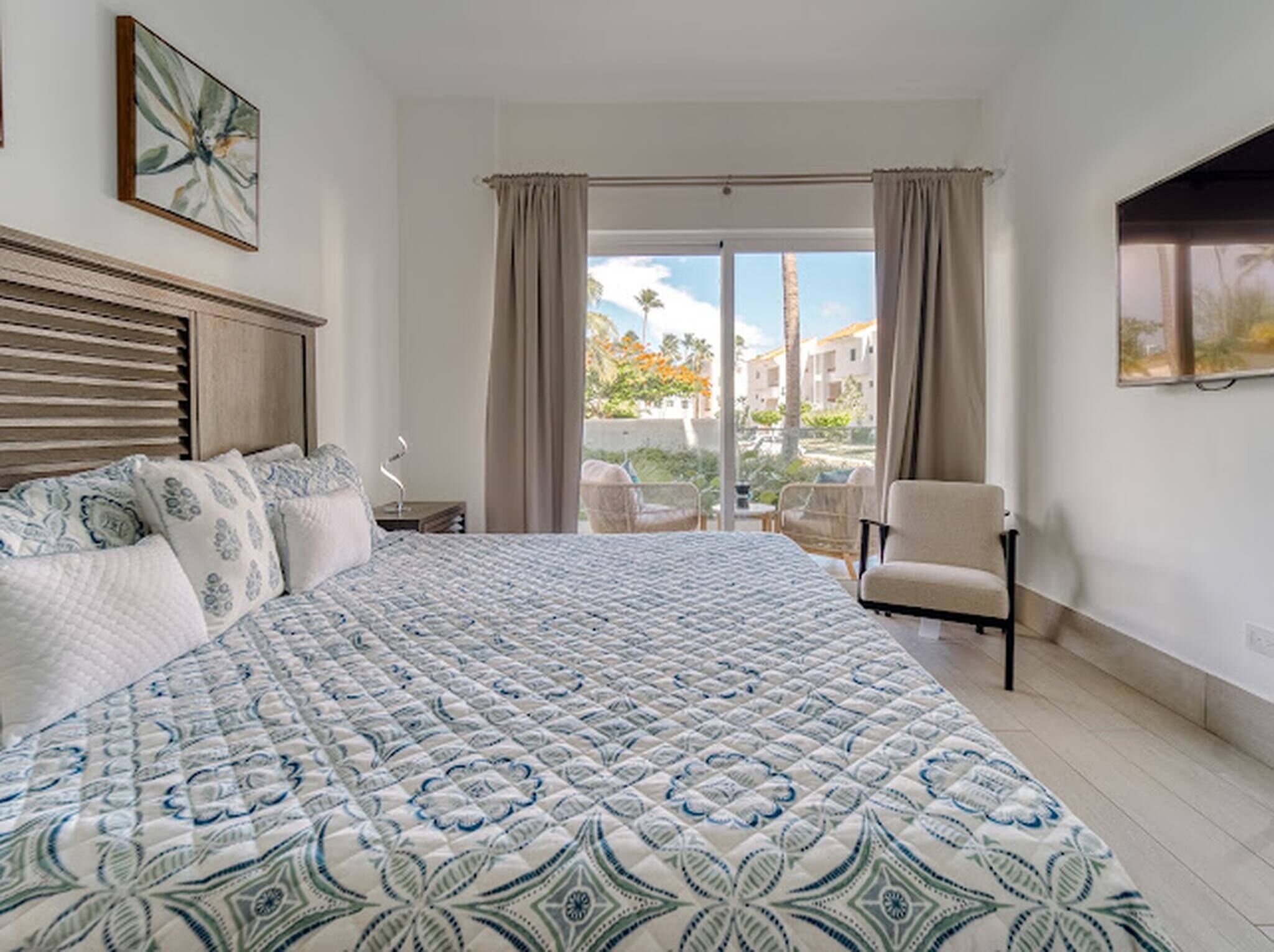 콘도, 침실 1개 | 2 개의 침실