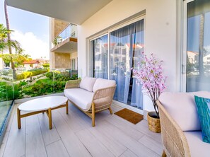 Condo, 1 quarto | Sacada