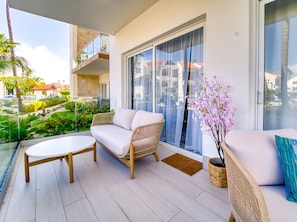 Condo, 1 quarto | Sacada