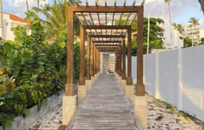 Condo, 1 quarto | Terraço/pátio