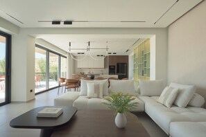 Smart TV, video games, books, stereo