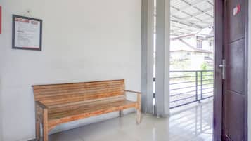 Khu tiếp khách ở sảnh