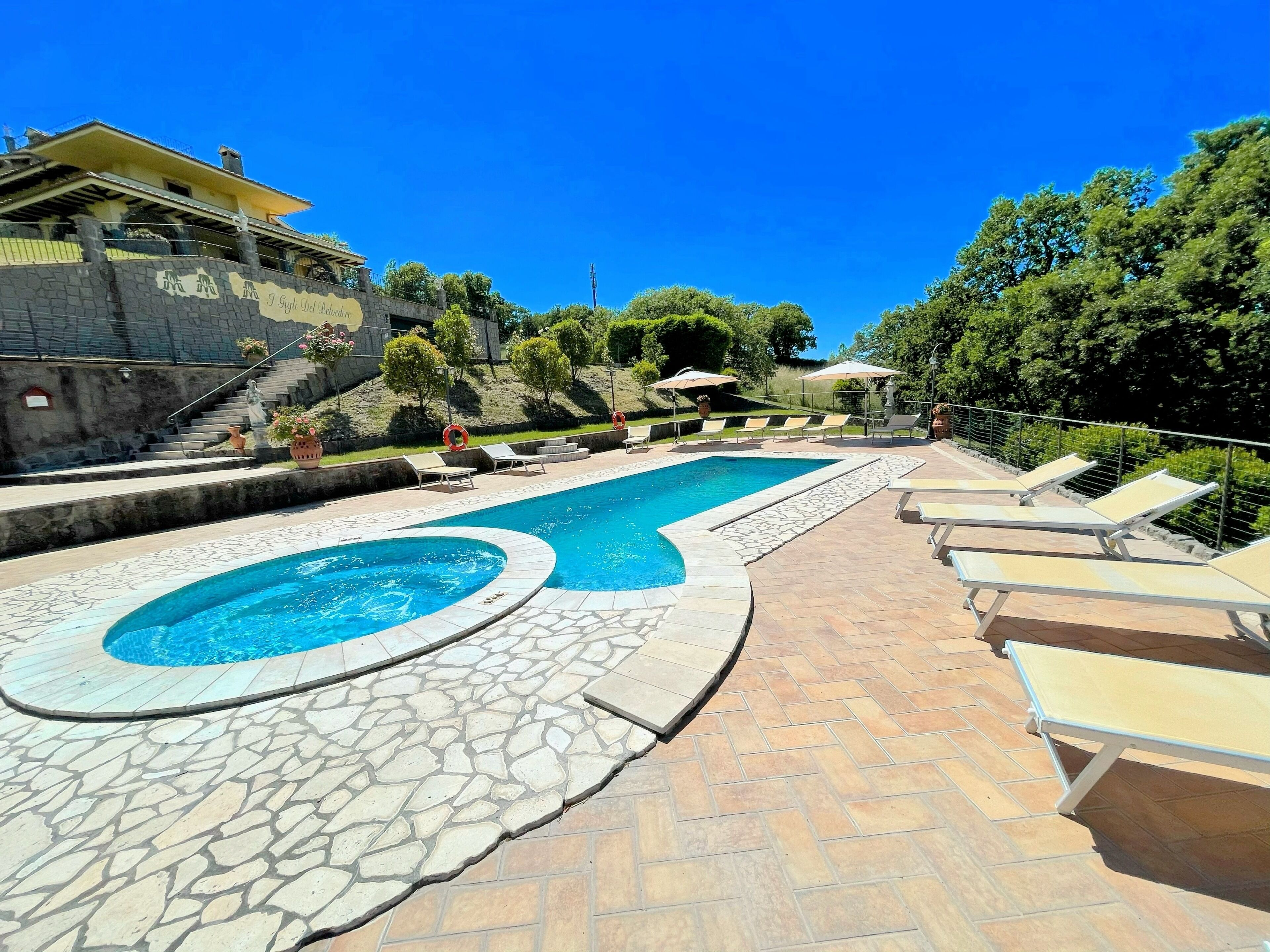 Piscine