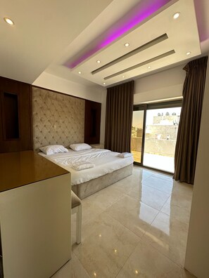 1 bedroom, internet, wheelchair access