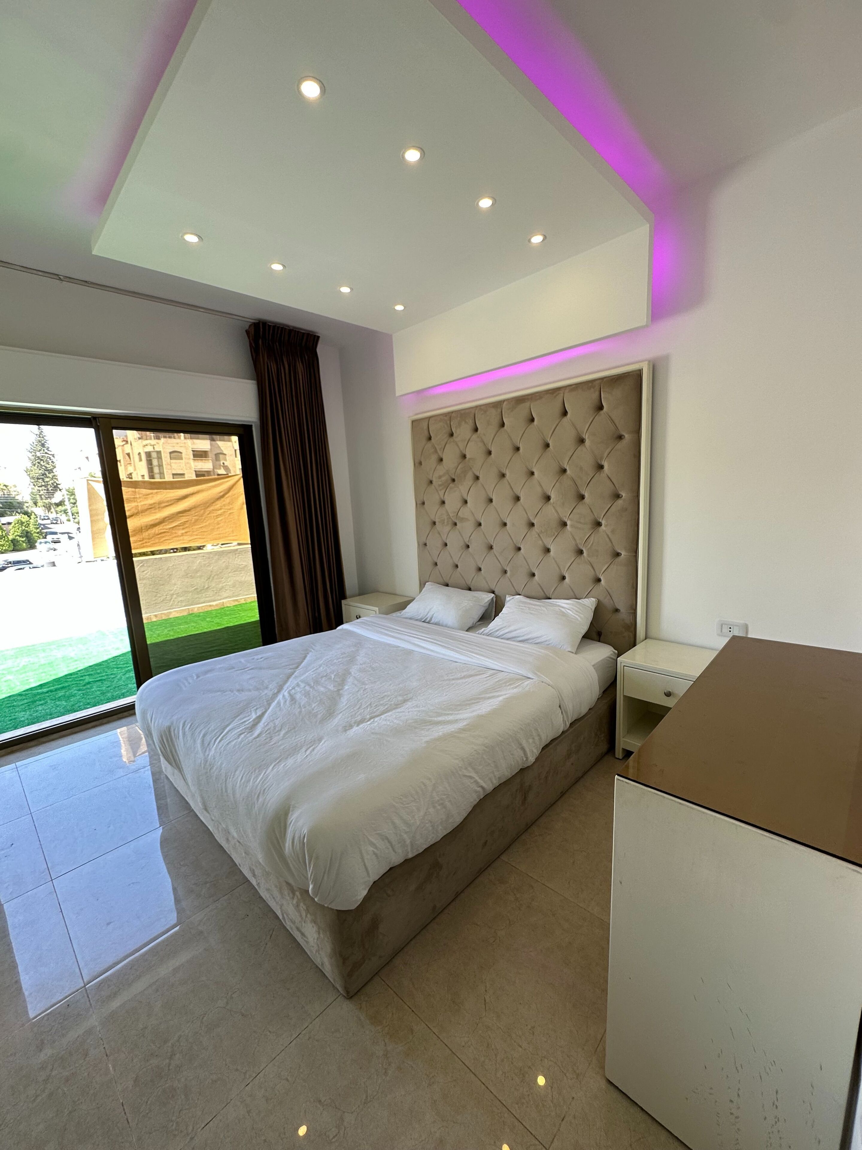 1 bedroom, internet, wheelchair access