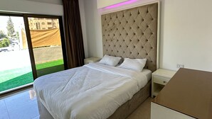 1 dormitorio y Internet