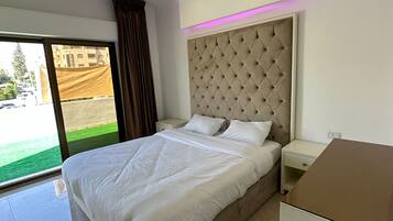 1 bedroom, internet, wheelchair access