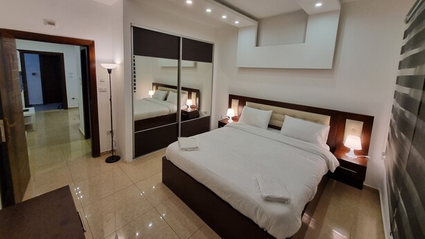 1 bedroom, internet