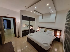 1 Schlafzimmer, Internetzugang, Rollstuhlgeeignet