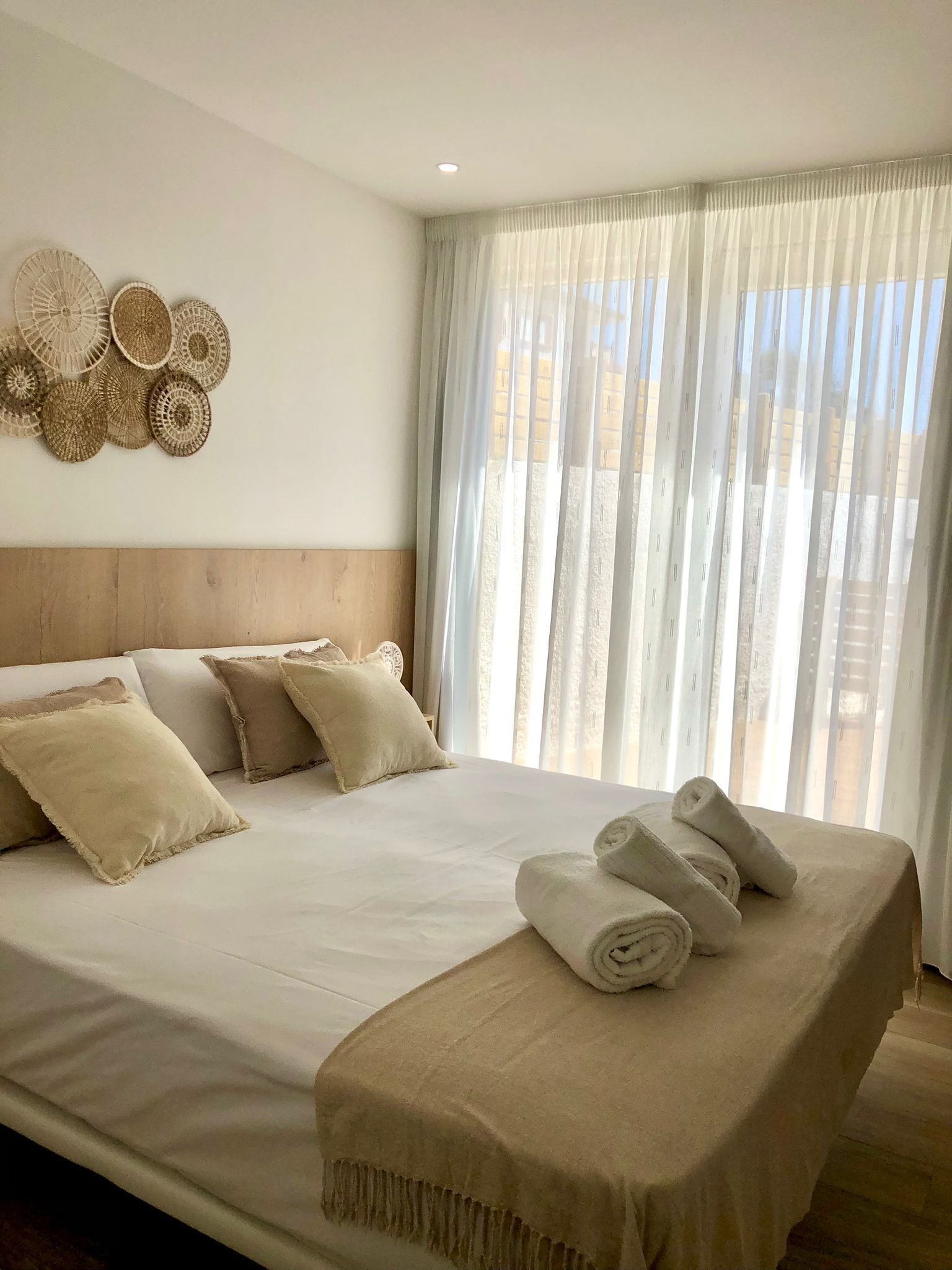 Comfort Twin Room, Garden View | Free WiFi