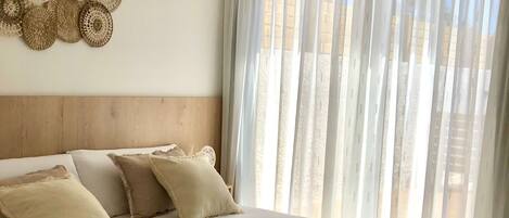 Comfort-Zweibettzimmer, Gartenblick | Kostenloses WLAN