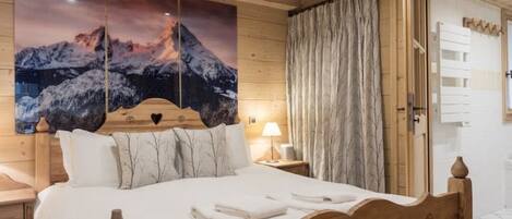 3 dormitorios, wifi, ropa de cama