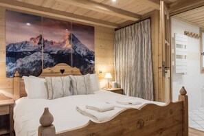 3 habitaciones, wifi y ropa de cama 