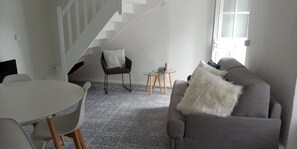 Televisie en een dvd-speler