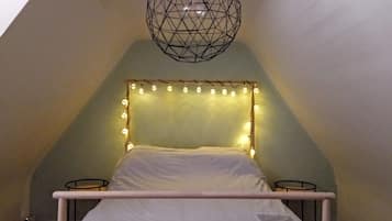 1 bedroom, free WiFi