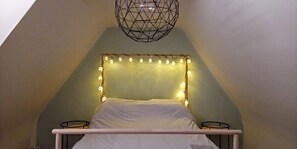 1 slaapkamer, gratis wifi