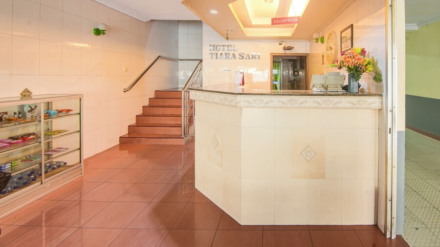 Hotel O Makassar near Pantai Losari formerly Hotel Tiara Sari