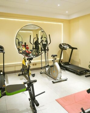 Gimnasio