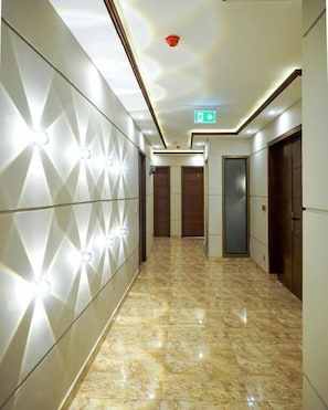 Détail de l’intérieur