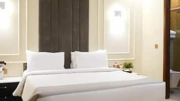 Deluxe Double Room, City View | Free WiFi