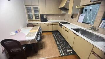私人廚房