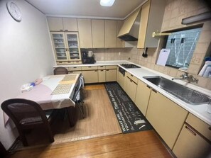 Cucina privata