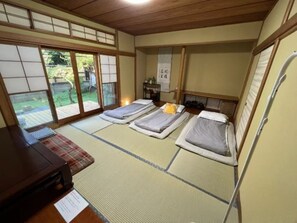 5 slaapkamers, wifi, beddengoed