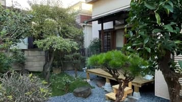 住宿地面