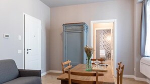 Studiosuite – superior | Oppholdsområde