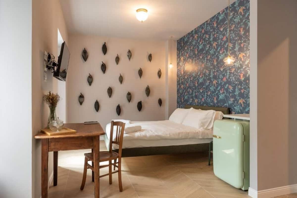 Superior Triple Room | Blackout drapes, soundproofing, iron/ironing board (on request)