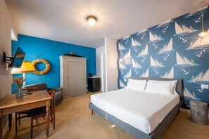 Superior Triple Room | Blackout curtains, soundproofing, iron/ironing board, free WiFi