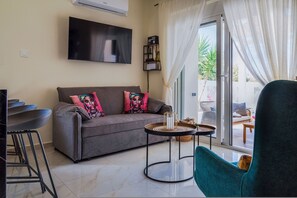 Villa | 2 habitaciones y internet 