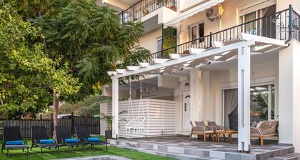 Paradissia Luxe Villa With Private Swimming Pool