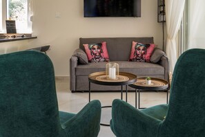 Villa | 2 habitaciones y internet 