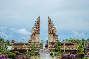 บริเวณภายนอก