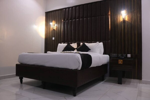 Economy Double Room | Free WiFi