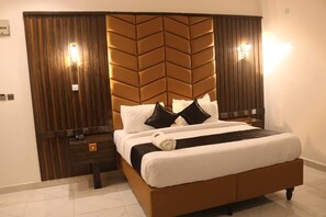 Standard Double or Twin Room | Free WiFi