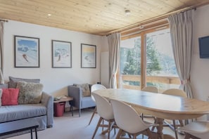 Living area - Plattieres 8 (Les Allues, 73550)