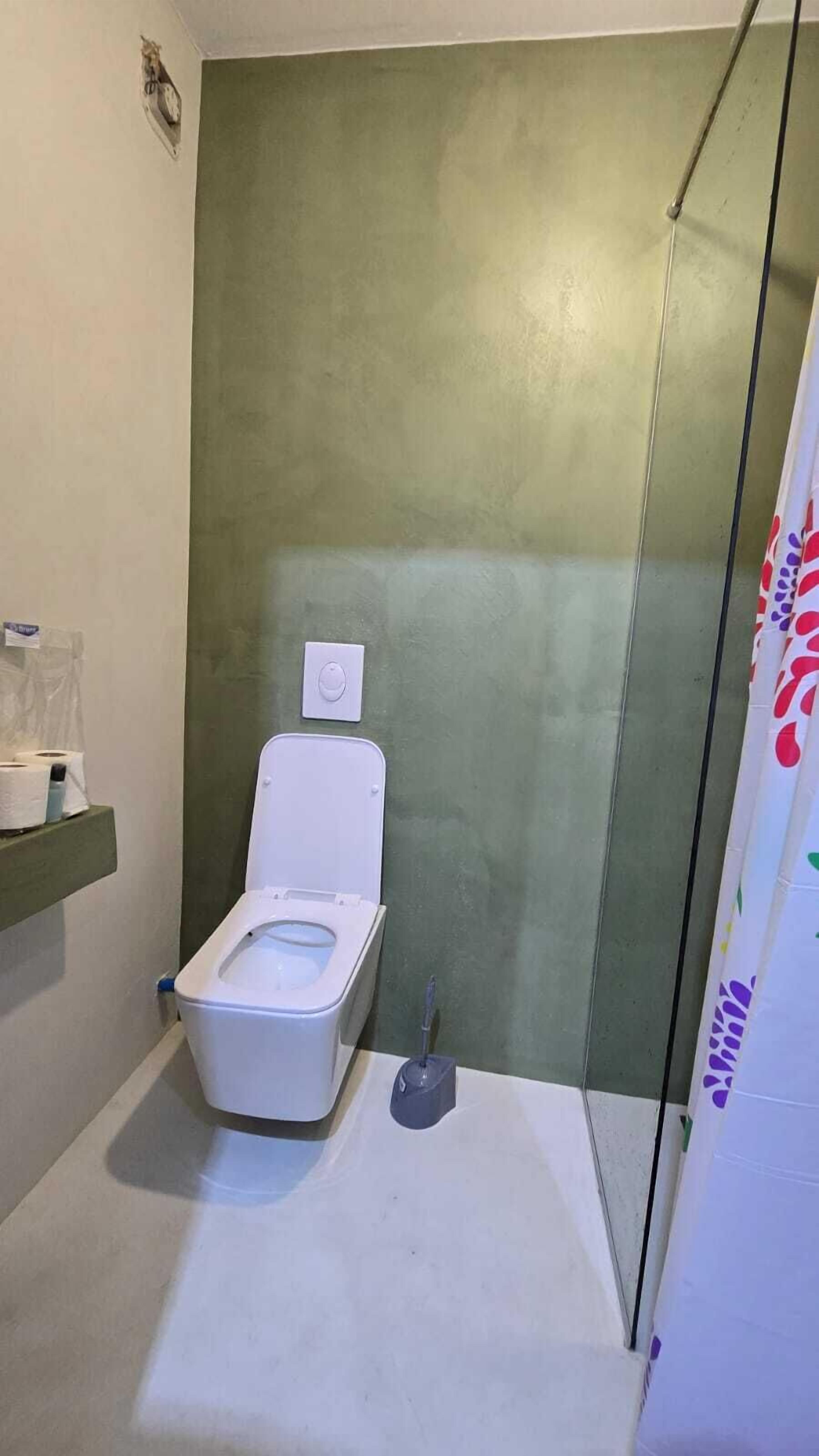 Appartement, 1 slaapkamer | Badkamer